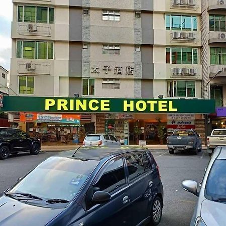 Prince Hotel Tawau Exteriör bild