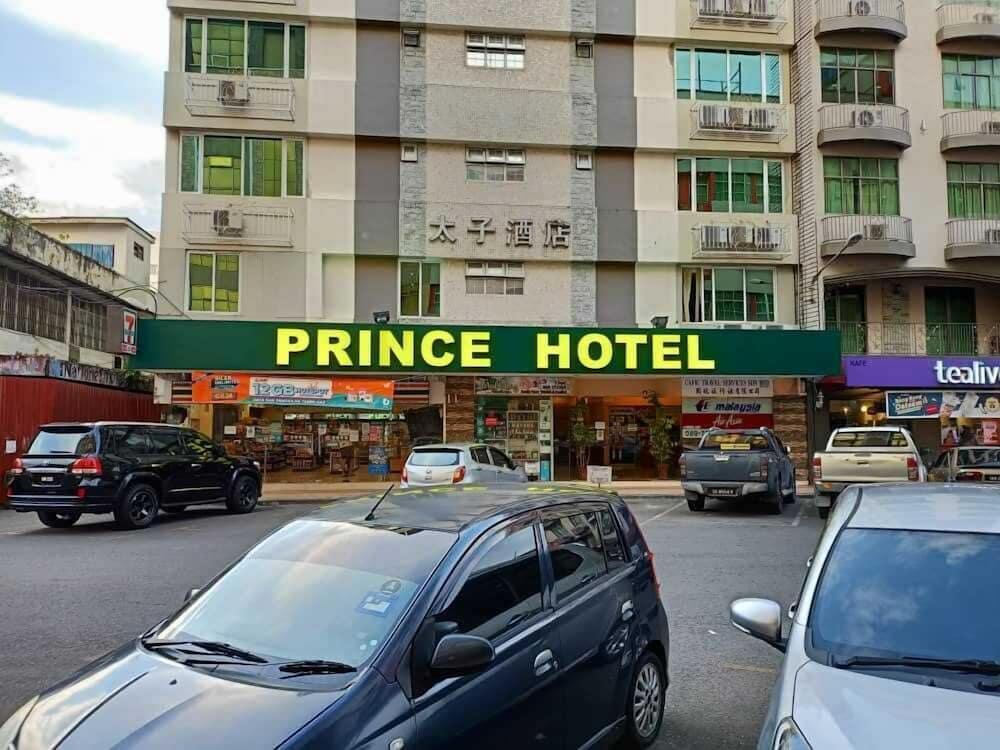 Prince Hotel Tawau Exteriör bild